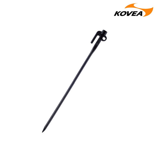 코베아 KECU9AP-04 단조펙 25cm 1개/단조팩/텐트팩/캠핑