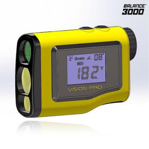 발란스3000 골프거리측정기 비전 프로/레이저/골프용품