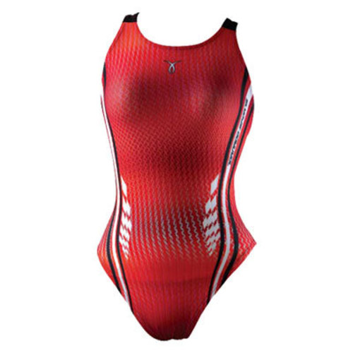 (기획상품) 토네이도 여성용 수영복 11LSP05 RED (여세미선수용)+사은품/원피스/성인/여자/여성/실내용/선수용/경기용