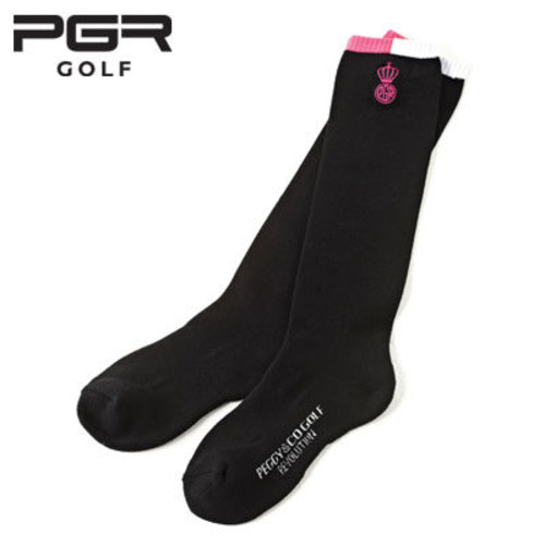 PGR 골프 여성 양말 (발목길이34cm) PGS-400/골프/여자/여성/골프양말/스포츠양말