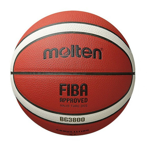 몰텐 B7G3800 FIBA 공인구 농구공 7호 농구볼 농구용품