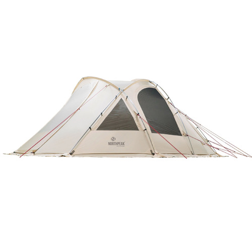 노스피크 클리브랜드 텐트 4인용 캠핑 거실형