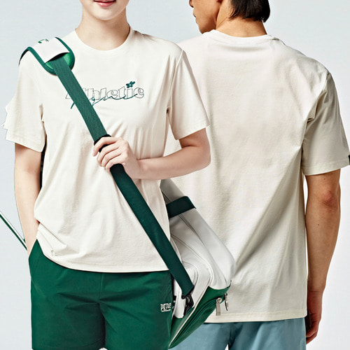 패기앤코 남여공용 캐주얼 라운드 티셔츠 DT-122 운동 스포츠 상의 운동복