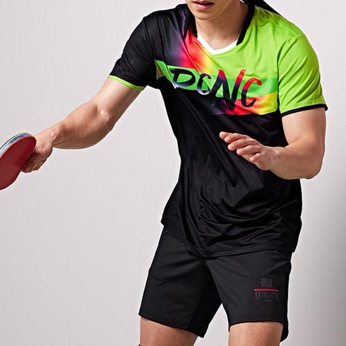 패기앤코 남성 라운드 티셔츠 RT-1045 남자 운동 스포츠 상의 운동복