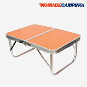 노마드 접이식 좌식 테이블/N-4759/캠핑용품/미니/낚시/휴대용