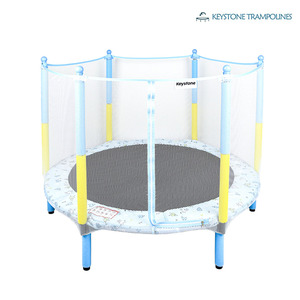 키스톤 데이드림 트램폴린 140cm (CT702)/점핑/유아체육