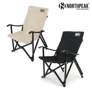 노스피크 미드 릴렉스 체어 플러스 캠핑 접이식 의자