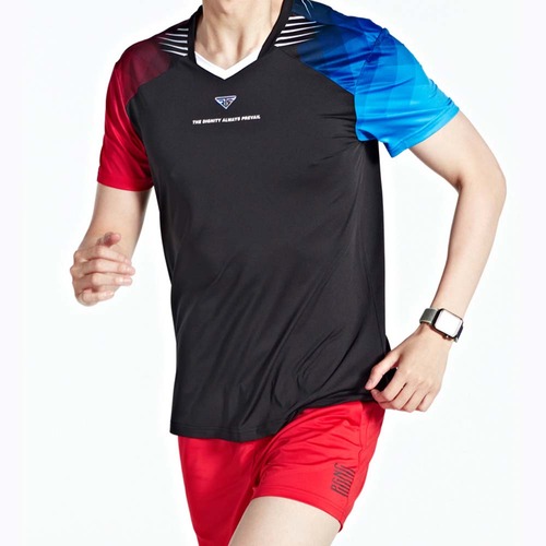 2023 F/W 패기앤코 남성 TRS 기능성 티셔츠 FST-705 남자 운동 스포츠 상의 운동복