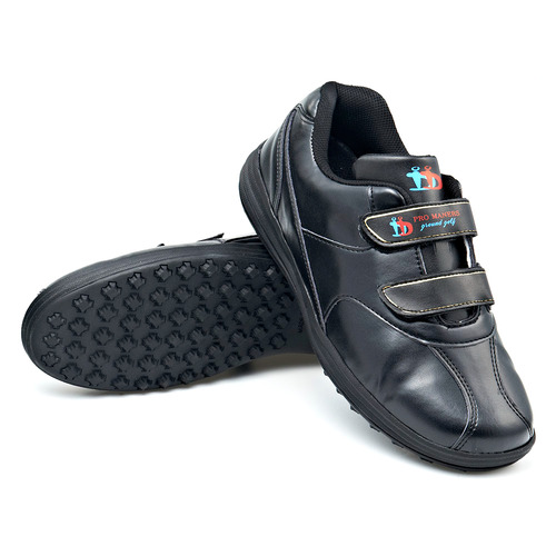 대덕 그라운드 골프 신발 전용화 블랙 DGG-0200 그라운드골프화