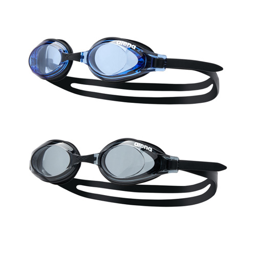 아레나 AGL-3100E 실키 리논 수경 수영 물놀이 물안경 안경