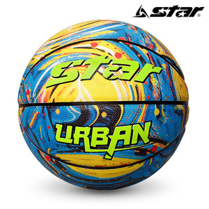 스타 BB5337 농구공 어반 7호 그래픽농구공 학교 체육