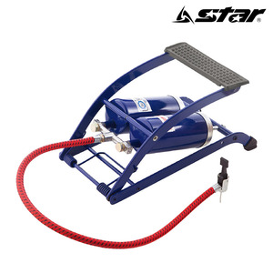 스타 XA126 더블실린더 발펌프/볼펌프/에어펌프