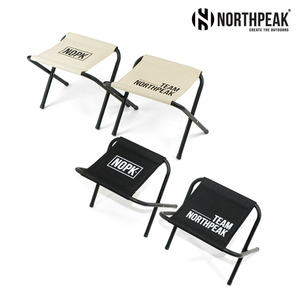 노스피크 홀리데이 비비큐 체어(2개세트) 캠핑 의자