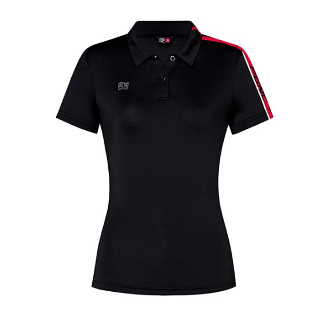 패기앤코 여성 스포츠 카라 반팔 티셔츠 EST-427 여자 상의 운동복